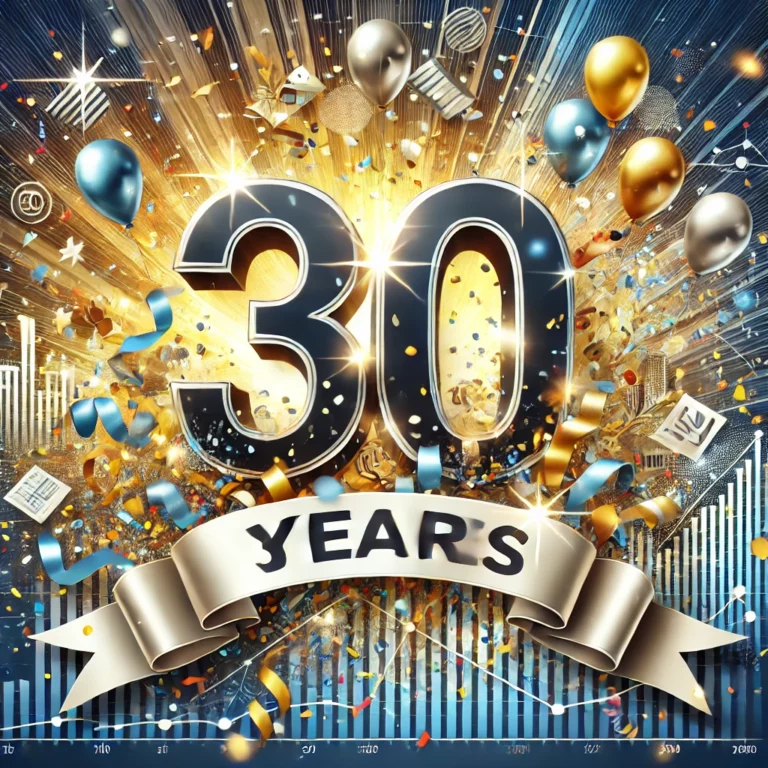 Link Mailing Systems 30 Years Celebration