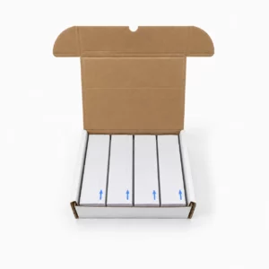 Box of single type labels for FP Mailing machines