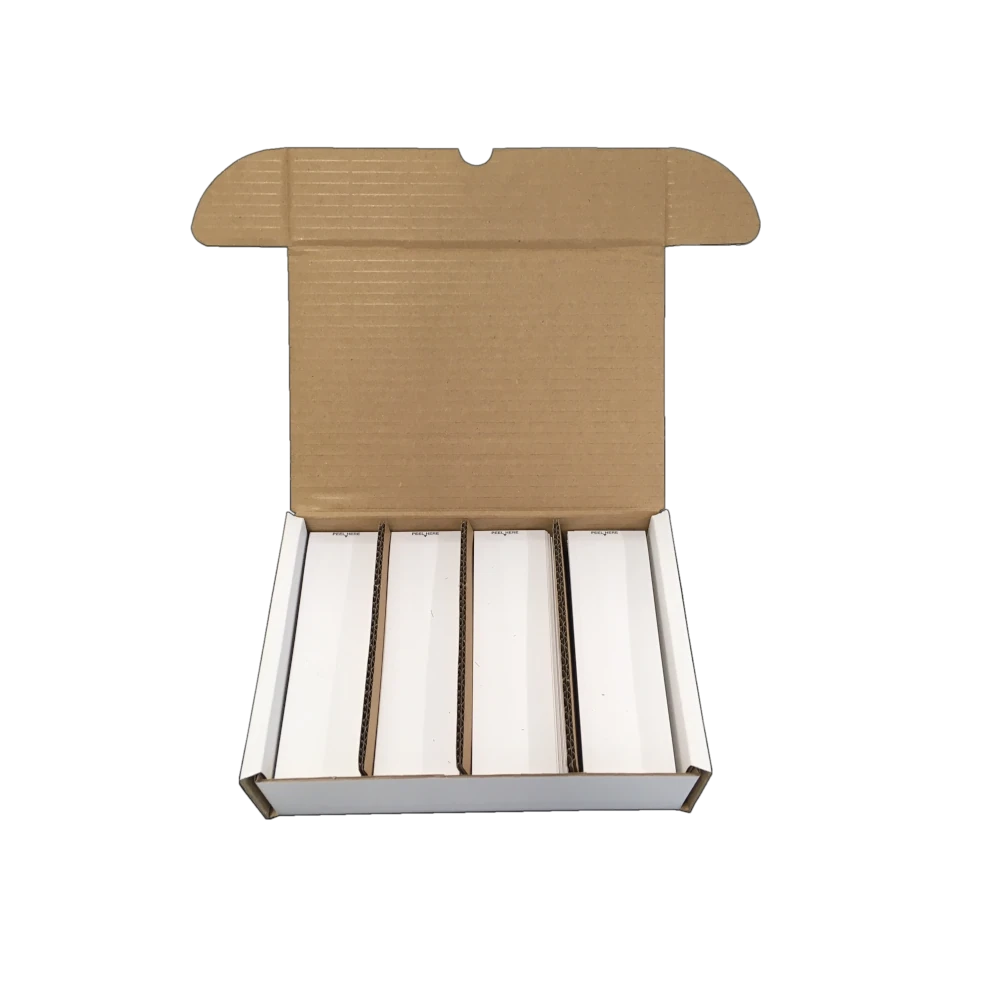 Single Type Franking Labels for Quadient Machines (40mm x 152mm)